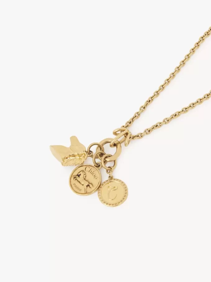 Chloé Charms-halsbandet Chloé Charms-halsbandet