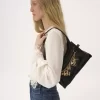 Chloé Charms hoboväska i glansigt läder Chloé Charms hoboväska i glansigt läder