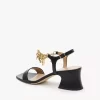 Chloé Charms klackade sandaler Chloé Charms klackade sandaler