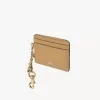 Chloé Charms korthållare i narvat läder Chloé Charms korthållare i narvat läder