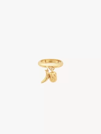 Chloé Charms-ringen Chloé Charms-ringen