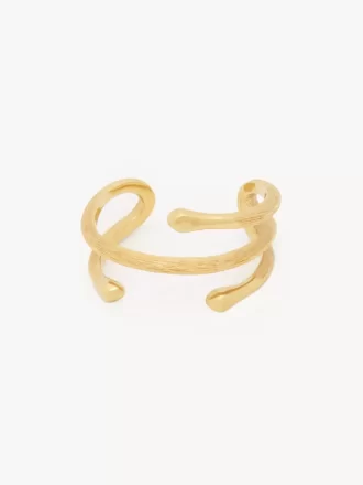 Chloé Eclectic-manschettarmband Chloé Eclectic-manschettarmband