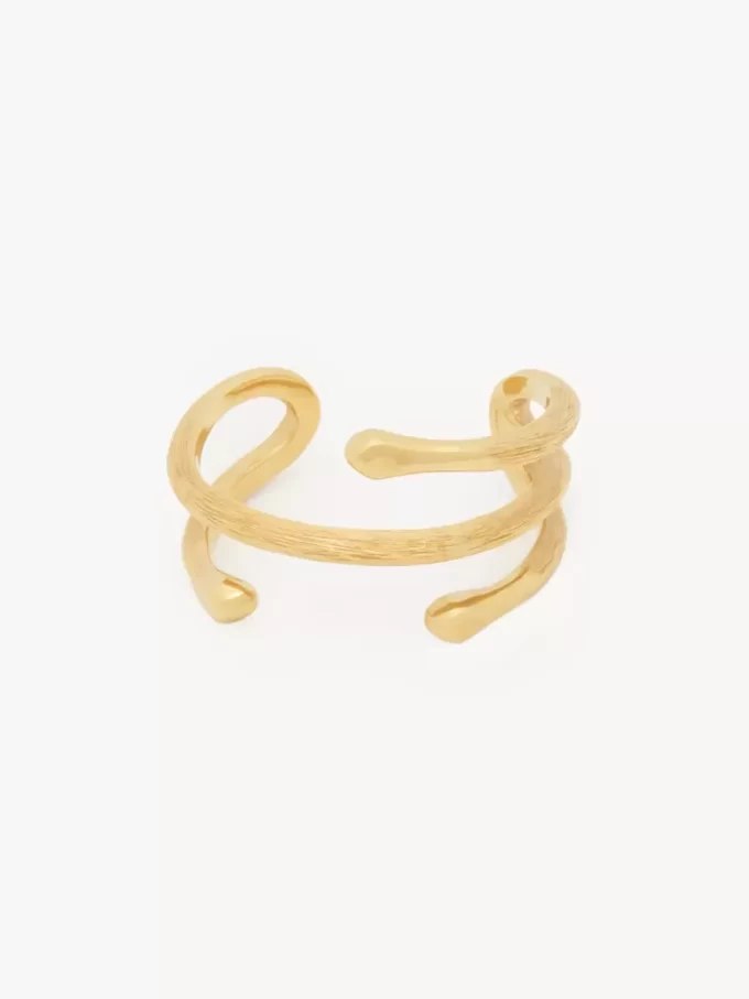 Chloé Eclectic-manschettarmband Chloé Eclectic-manschettarmband