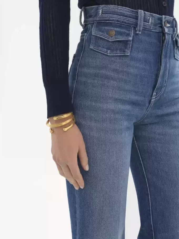 Chloé Eclectic-manschettarmband Chloé Eclectic-manschettarmband