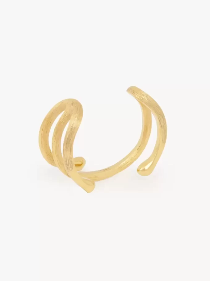 Chloé Eclectic-manschettarmband Chloé Eclectic-manschettarmband