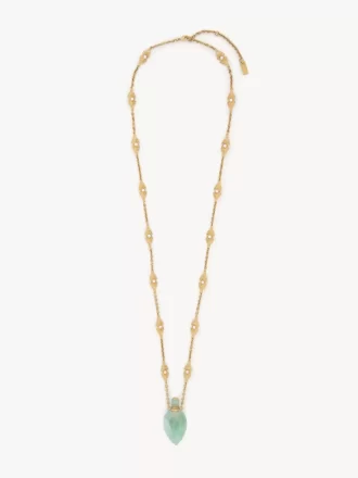 Chloé Elixir-hängsmyckeshalsband Chloé Elixir-hängsmyckeshalsband