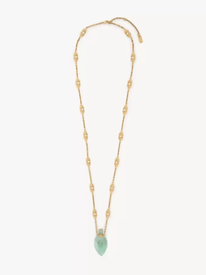 Chloé Elixir-hängsmyckeshalsband Chloé Elixir-hängsmyckeshalsband