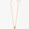 Chloé Elixir-hängsmyckeshalsband Chloé Elixir-hängsmyckeshalsband