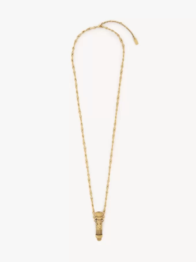Chloé Elixir-hängsmyckeshalsband Chloé Elixir-hängsmyckeshalsband