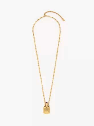 Chloé Elixir-hängsmyckeshalsband Chloé Elixir-hängsmyckeshalsband