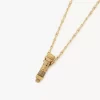 Chloé Elixir-hängsmyckeshalsband Chloé Elixir-hängsmyckeshalsband