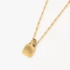 Chloé Elixir-hängsmyckeshalsband Chloé Elixir-hängsmyckeshalsband