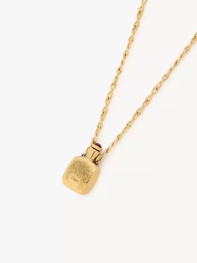 Chloé Elixir-hängsmyckeshalsband Chloé Elixir-hängsmyckeshalsband