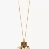 Chloé Heartfull-hängsmyckeshalsband Chloé Heartfull-hängsmyckeshalsband