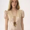 Chloé Heartfull-hängsmyckeshalsband Chloé Heartfull-hängsmyckeshalsband