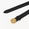Chloé Horse Medal-bältet Chloé Horse Medal-bältet