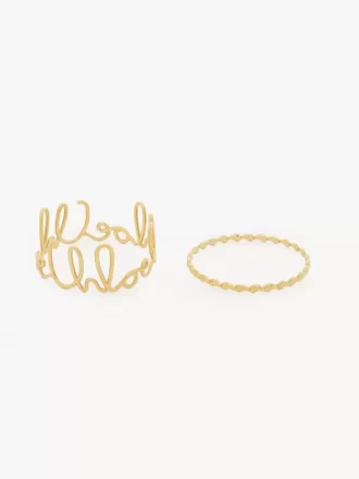 Chloé Iconic armbandsset Chloé Iconic armbandsset