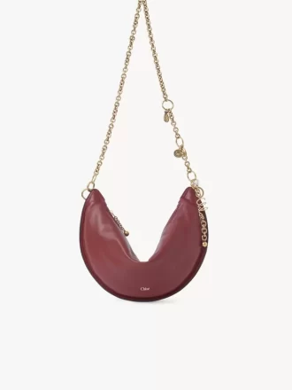 Chloé Icons axelväska i mjukt läder Chloé Icons axelväska i mjukt läder