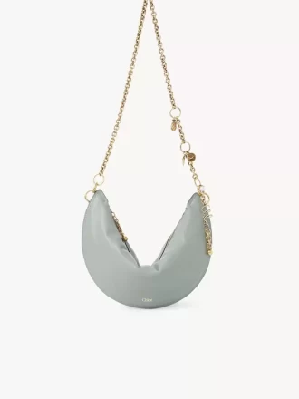 Chloé Icons axelväska i mjukt läder Chloé Icons axelväska i mjukt läder