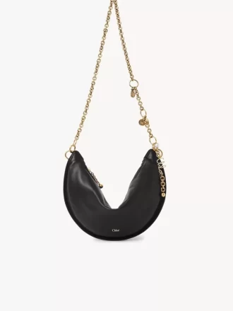 Chloé Icons axelväska i mjukt läder Chloé Icons axelväska i mjukt läder