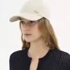 Chloé-kepsen i bomullscanvas Chloé-kepsen i bomullscanvas