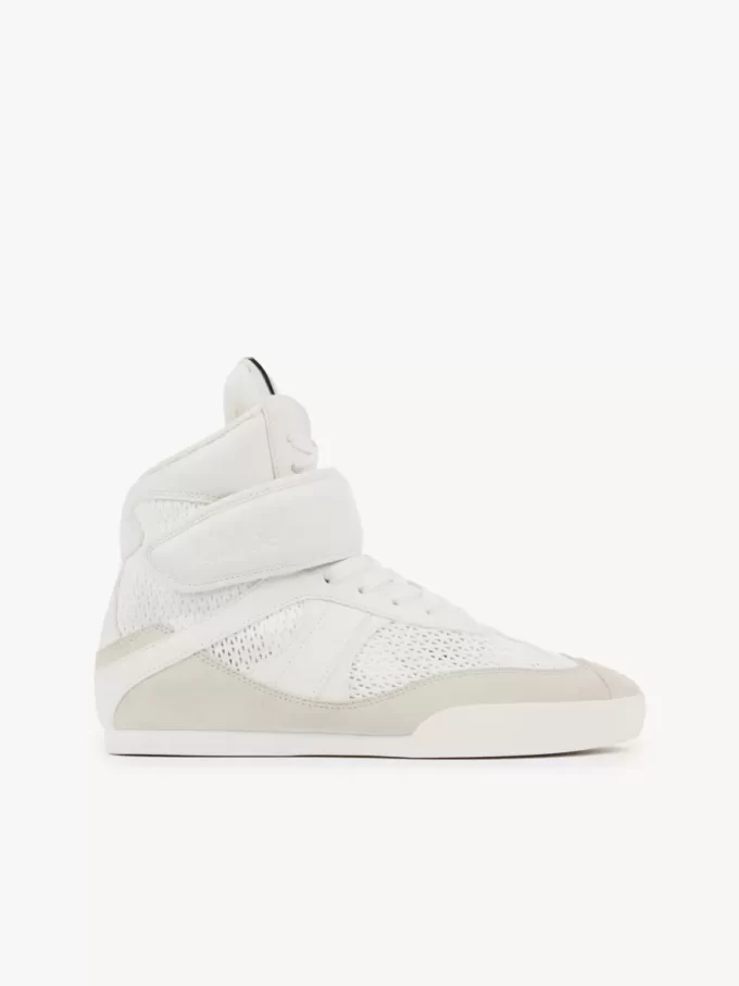 Chloé Kick höga sneakers Chloé Kick höga sneakers