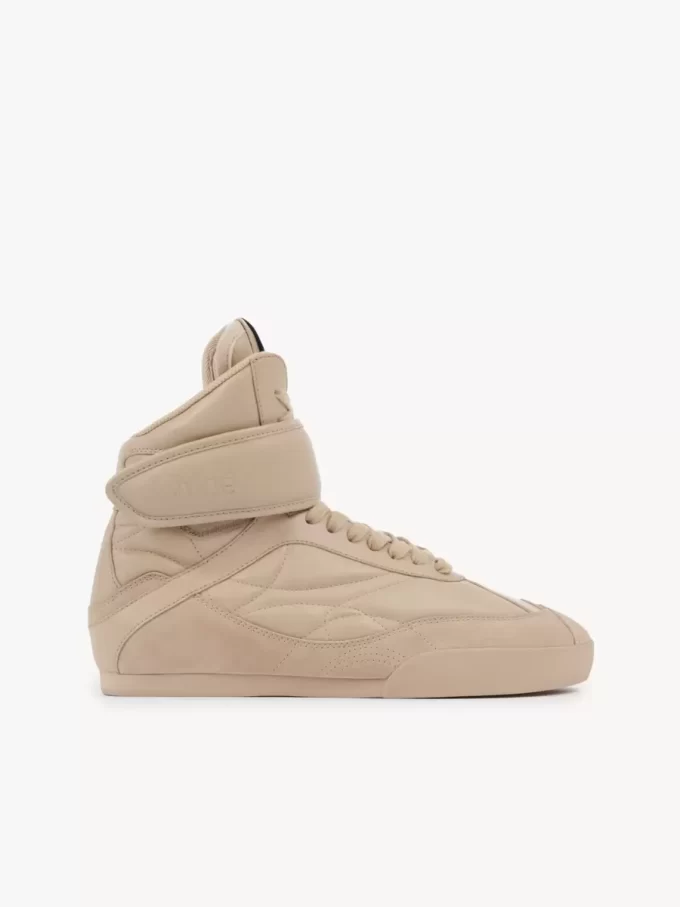 Chloé Kick höga sneakers Chloé Kick höga sneakers