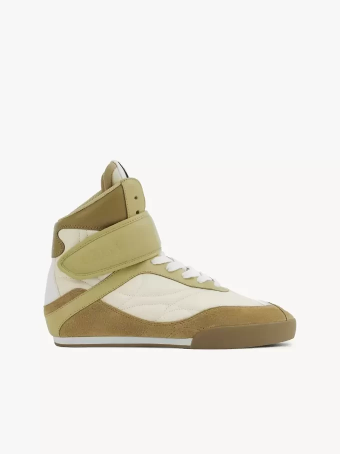 Chloé Kick höga sneakers Chloé Kick höga sneakers