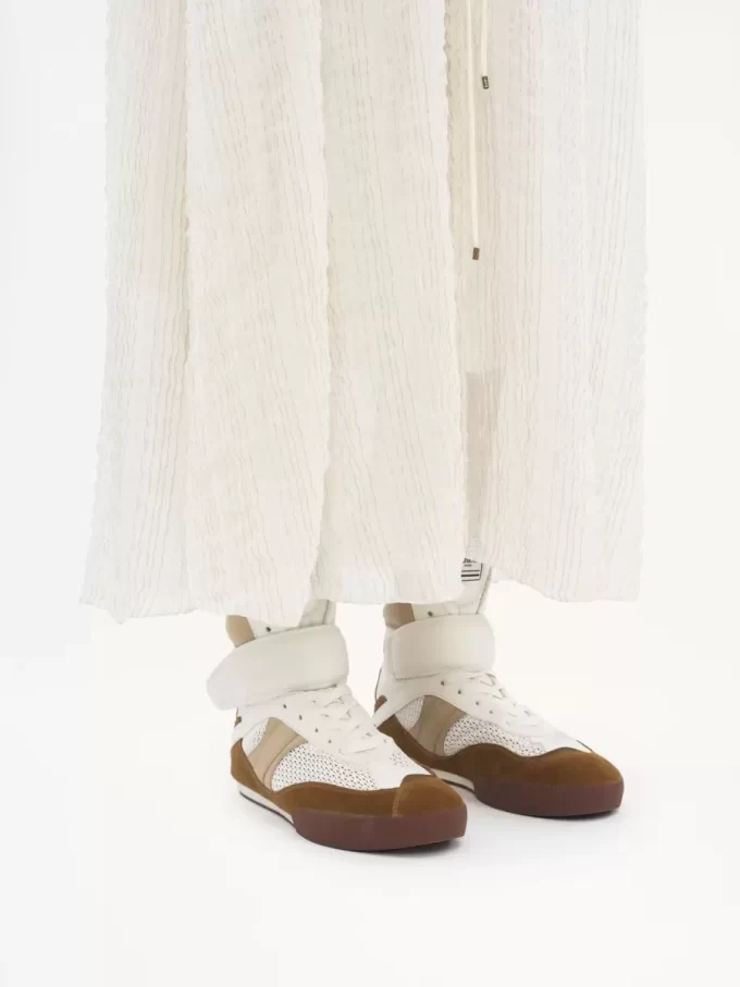 Chloé Kick höga sneakers Chloé Kick höga sneakers