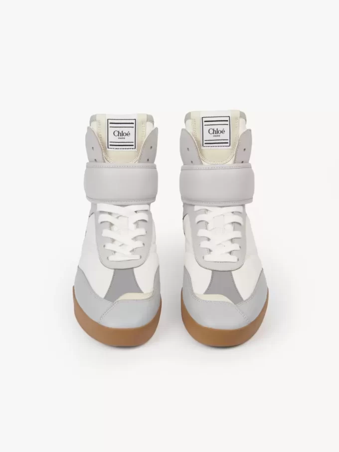Chloé Kick höga sneakers Chloé Kick höga sneakers