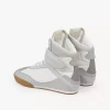 Chloé Kick höga sneakers Chloé Kick höga sneakers