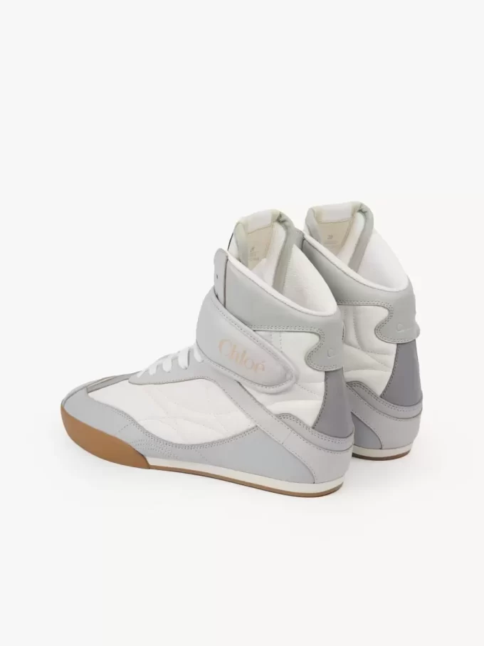 Chloé Kick höga sneakers Chloé Kick höga sneakers
