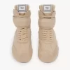 Chloé Kick höga sneakers Chloé Kick höga sneakers