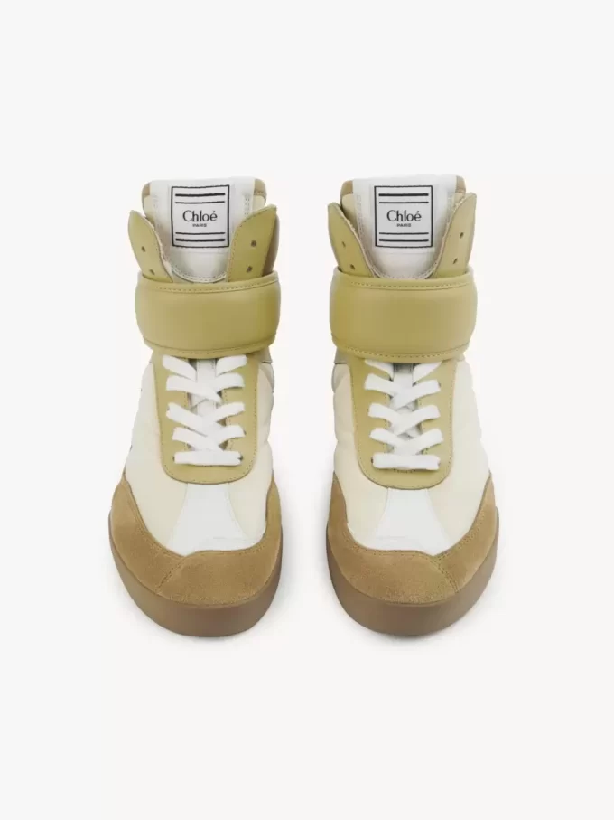 Chloé Kick höga sneakers Chloé Kick höga sneakers
