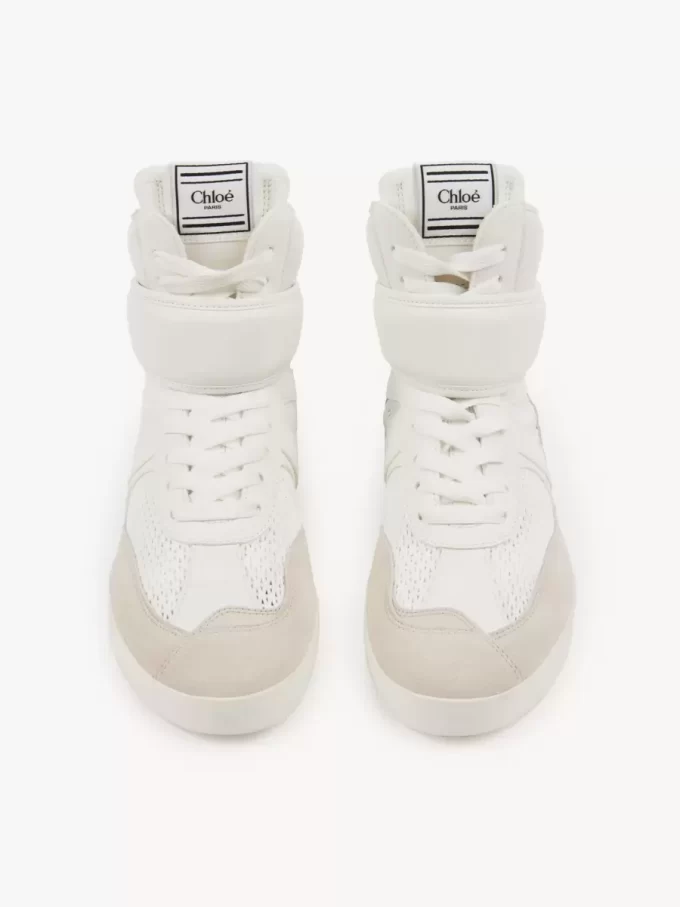 Chloé Kick höga sneakers Chloé Kick höga sneakers