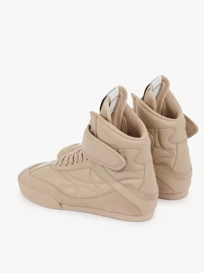 Chloé Kick höga sneakers Chloé Kick höga sneakers