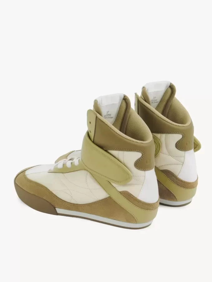 Chloé Kick höga sneakers Chloé Kick höga sneakers