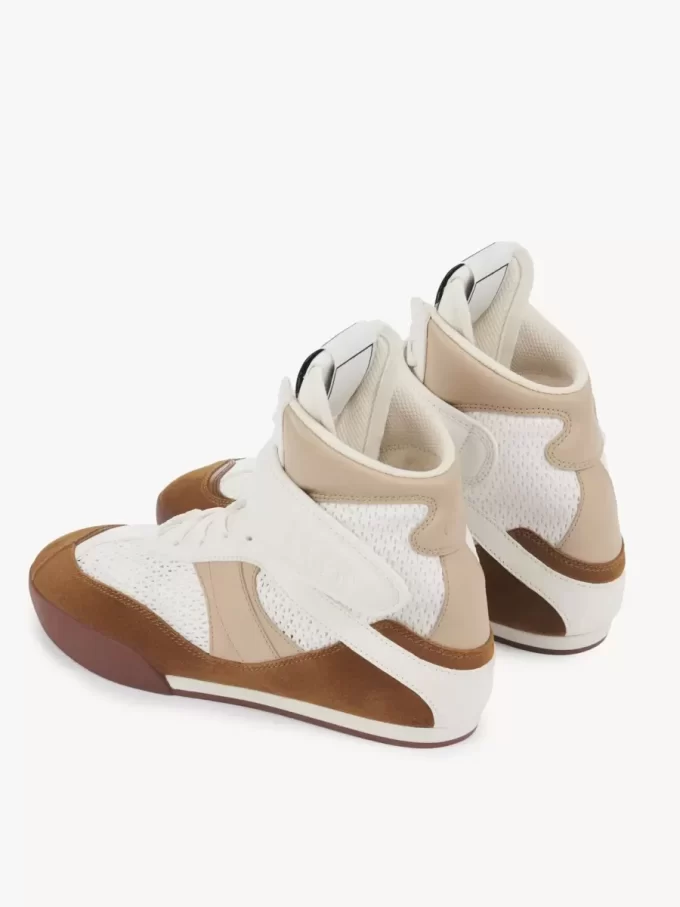 Chloé Kick höga sneakers Chloé Kick höga sneakers