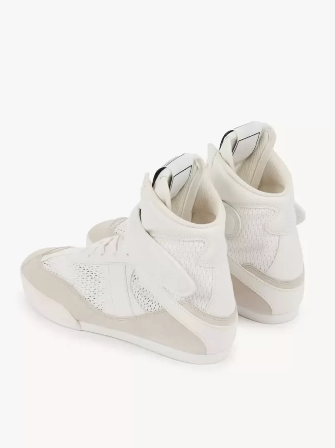 Chloé Kick höga sneakers Chloé Kick höga sneakers