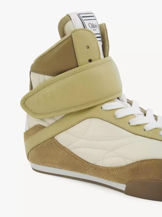Chloé Kick höga sneakers Chloé Kick höga sneakers