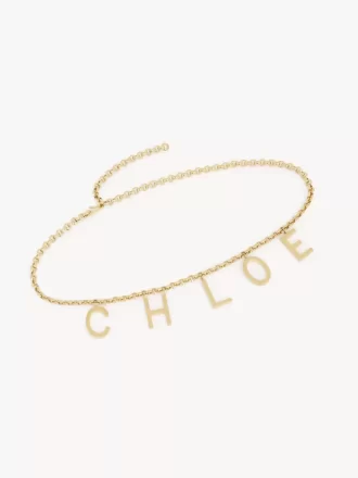 Chloé Letters smyckesbälte Chloé Letters smyckesbälte
