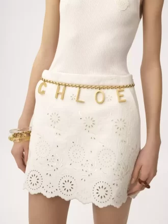 Chloé Letters smyckesbälte Chloé Letters smyckesbälte