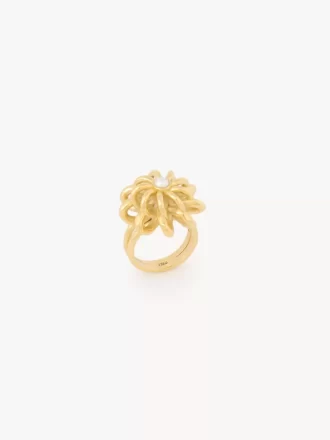 Chloé Mechanical Flowers-ringen Chloé Mechanical Flowers-ringen