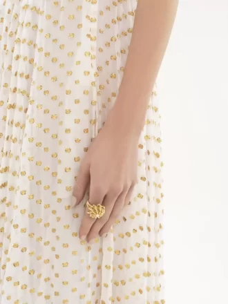 Chloé Mechanical Flowers-ringen Chloé Mechanical Flowers-ringen