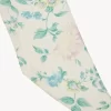 Chloé Peonies bandeau halsduk i siden charmeuse Chloé Peonies bandeau halsduk i siden charmeuse