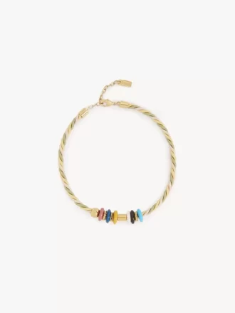 Chloé Plage armband-halsband Chloé Plage armband-halsband
