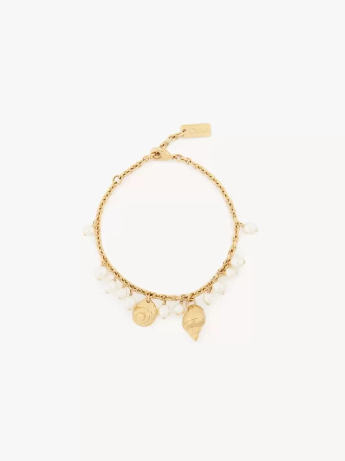 Chloé Shells-armbandet Chloé Shells-armbandet