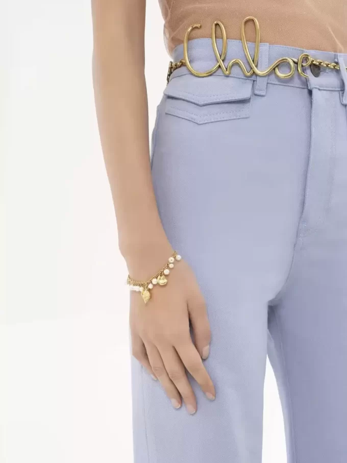 Chloé Shells-armbandet Chloé Shells-armbandet