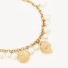 Chloé Shells-armbandet Chloé Shells-armbandet