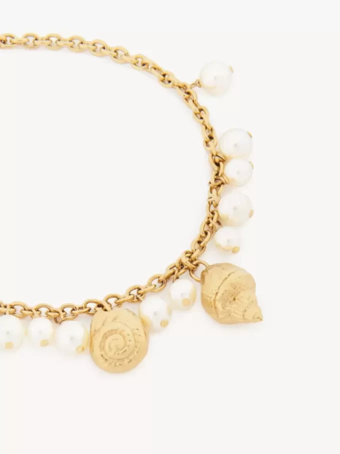 Chloé Shells-armbandet Chloé Shells-armbandet